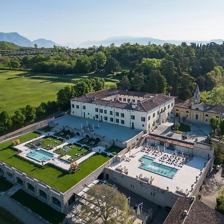 Qc Termegarda Spa & Golf Resort Calvagese Della Riviera Bagian luar foto
