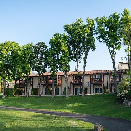 Qc Termegarda Spa & Golf Resort Calvagese Della Riviera Bagian luar foto