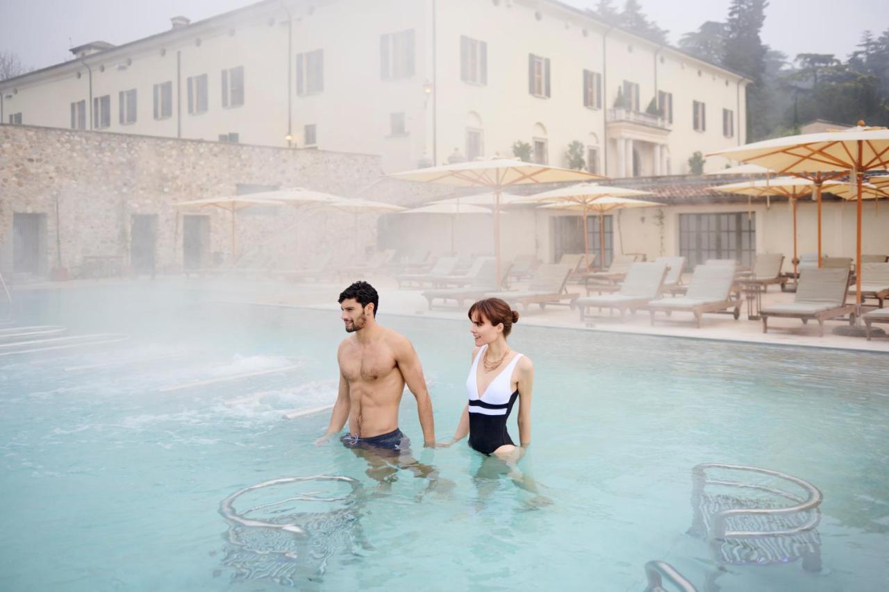 Qc Termegarda Spa & Golf Resort Calvagese Della Riviera Bagian luar foto
