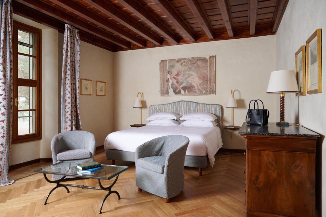 Qc Termegarda Spa & Golf Resort Calvagese Della Riviera Bagian luar foto