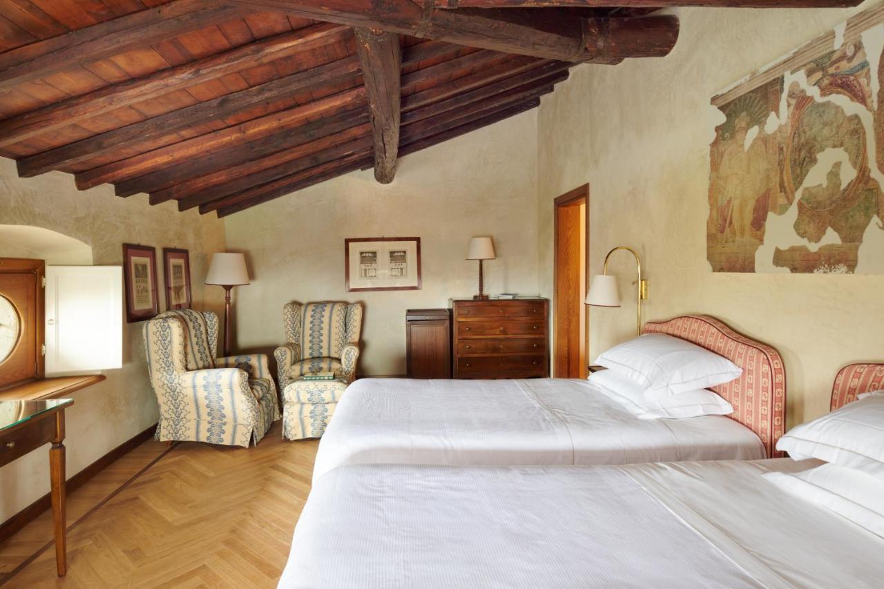 Qc Termegarda Spa & Golf Resort Calvagese Della Riviera Bagian luar foto