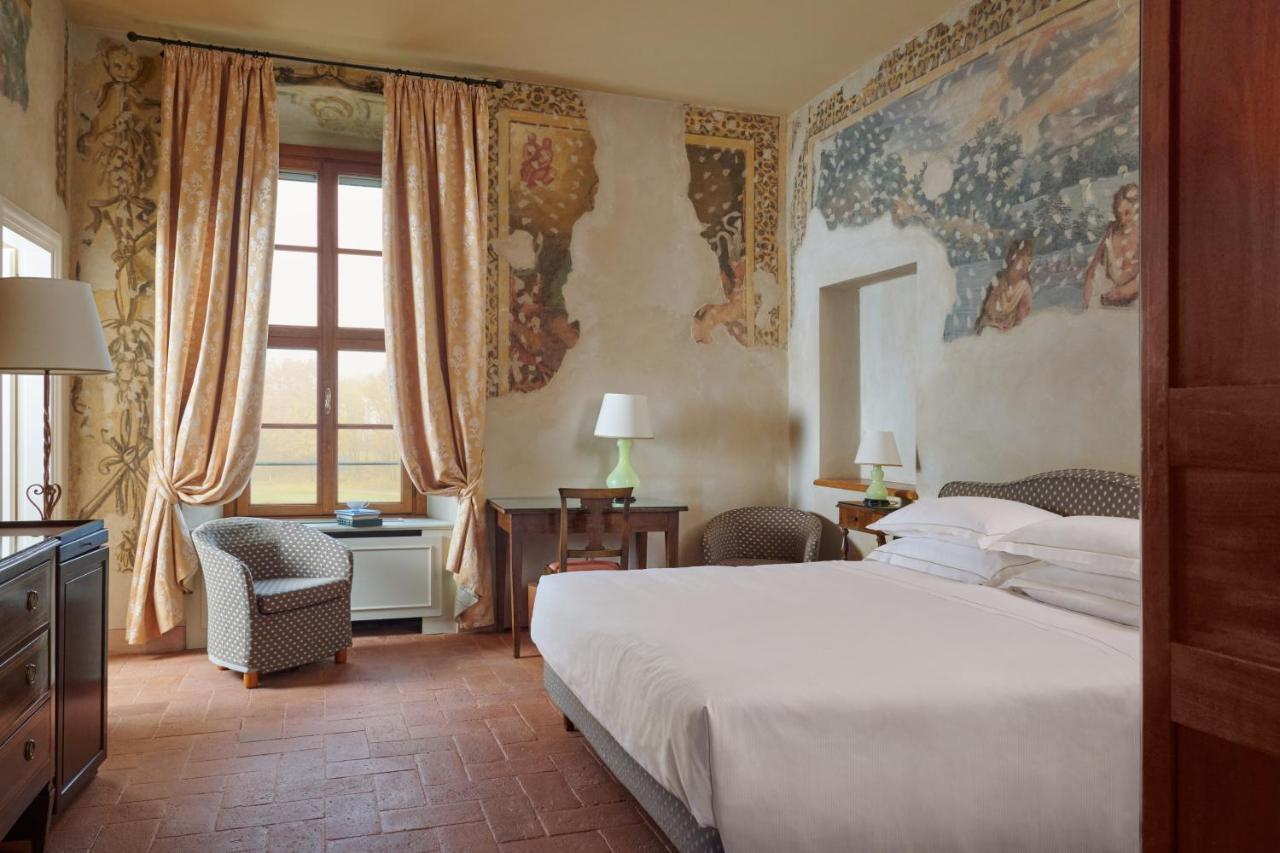 Qc Termegarda Spa & Golf Resort Calvagese Della Riviera Bagian luar foto