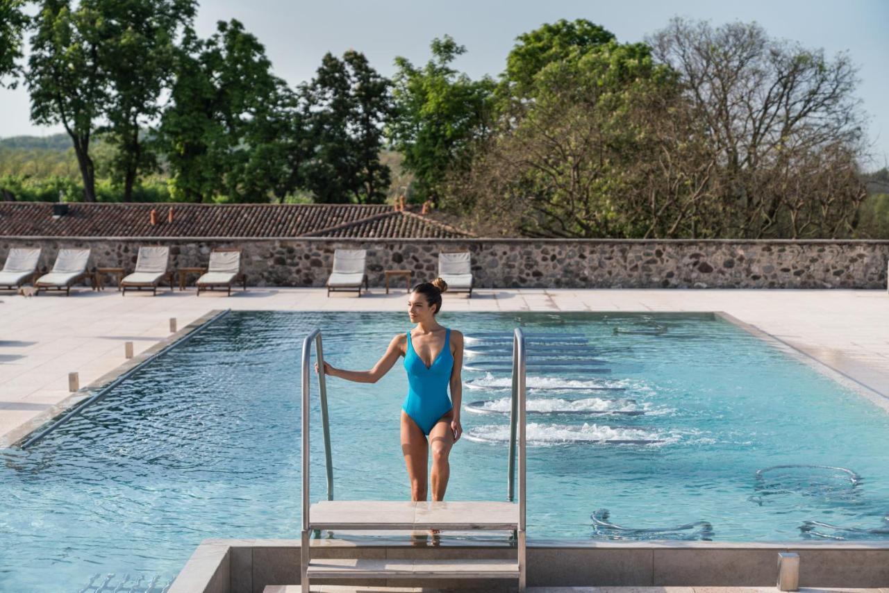 Qc Termegarda Spa & Golf Resort Calvagese Della Riviera Bagian luar foto