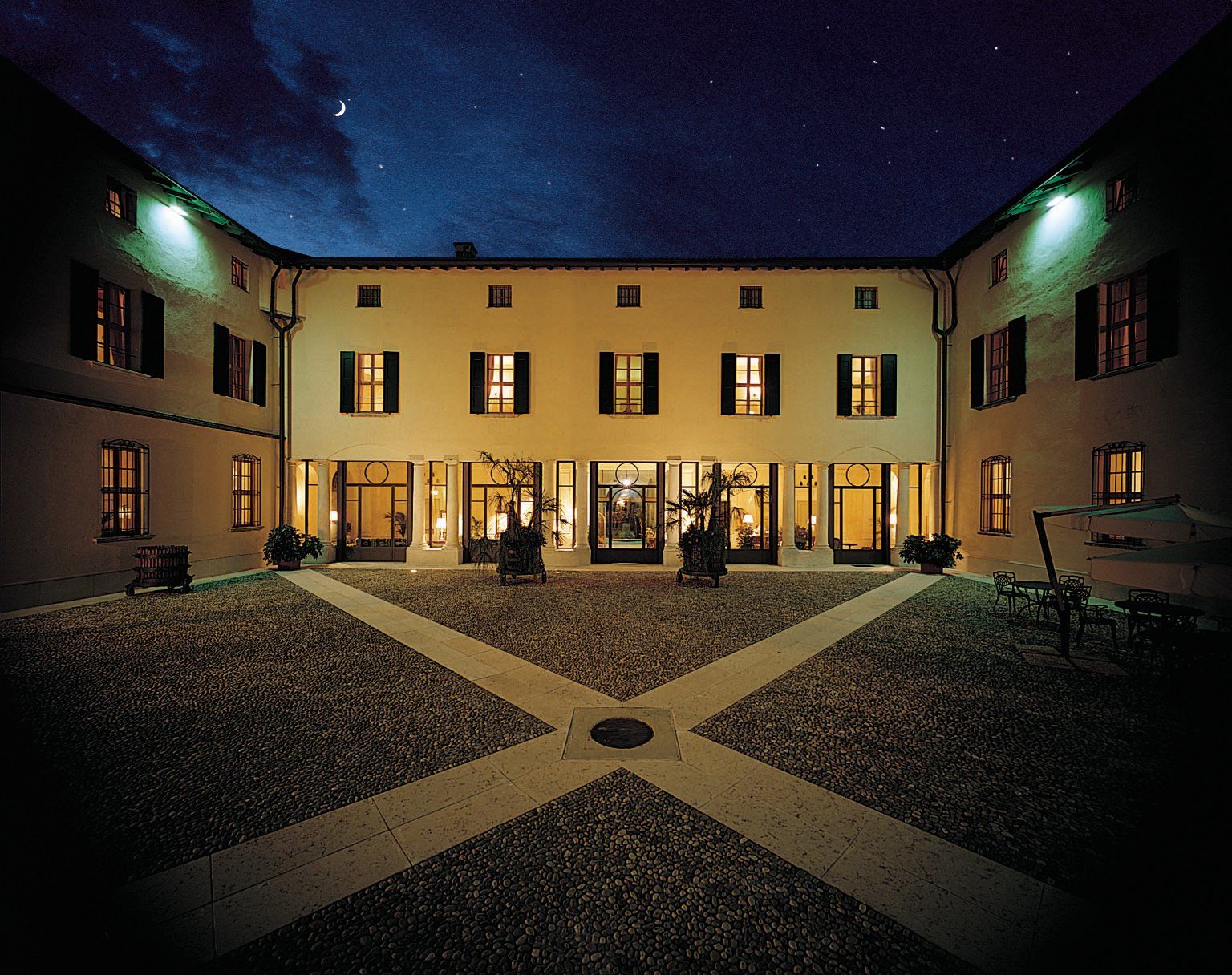 Qc Termegarda Spa & Golf Resort Calvagese Della Riviera Bagian luar foto