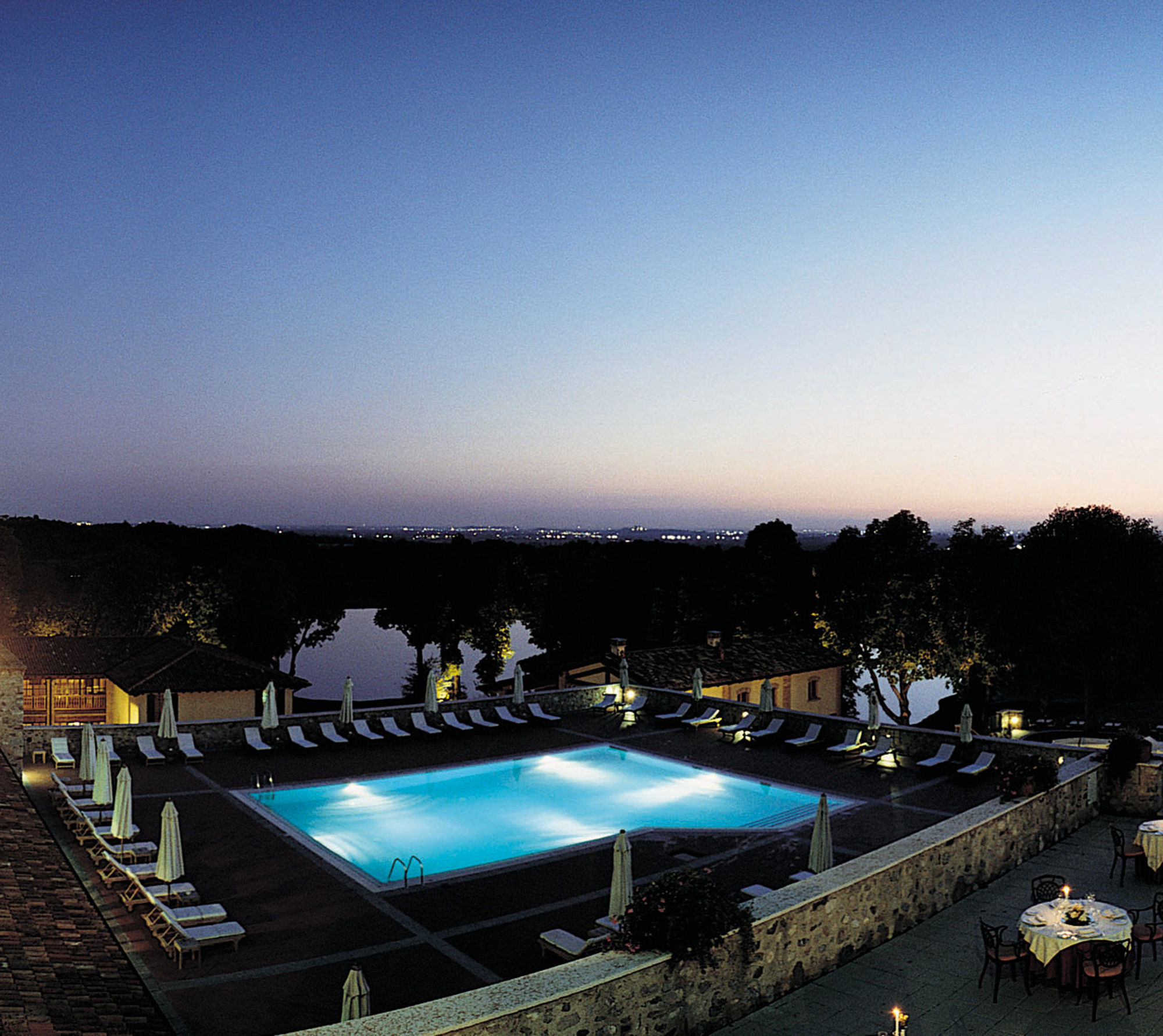 Qc Termegarda Spa & Golf Resort Calvagese Della Riviera Fasilitas foto